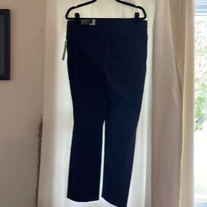 Brand new bootcut mid rise stretch pants. APT 9 from kohls size 12 petite.
